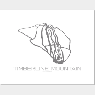 Timberline Mountain Resort 3D Posters and Art